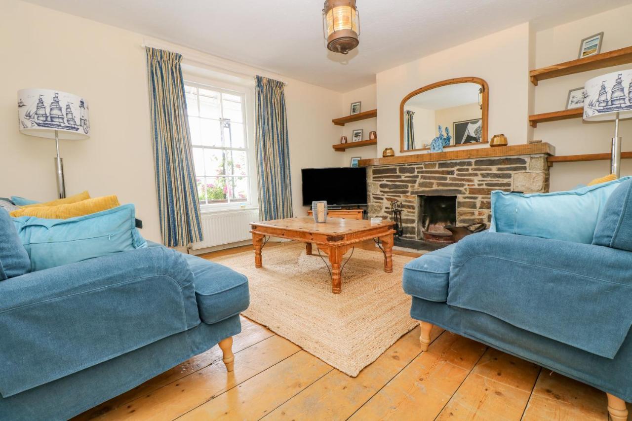 1 Dormer Villas Porthscatho Extérieur photo