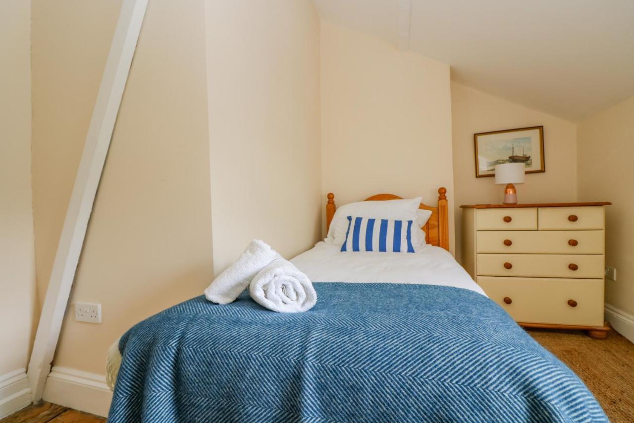 1 Dormer Villas Porthscatho Extérieur photo