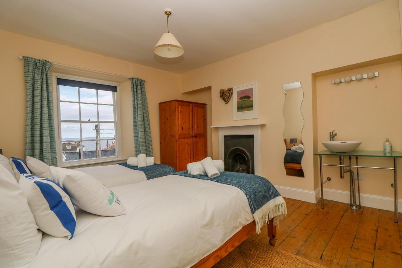1 Dormer Villas Porthscatho Extérieur photo