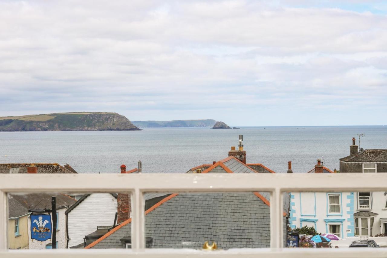 1 Dormer Villas Porthscatho Extérieur photo